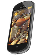 Best available price of Lenovo LePhone S2 in Cf