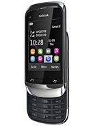 Best available price of Nokia C2-06 in Cf