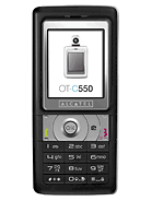 Best available price of alcatel OT-C550 in Cf