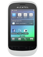 Best available price of alcatel OT-720 in Cf