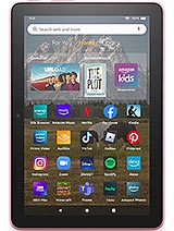 Best available price of Amazon Fire HD 8 (2022) in Cf