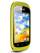 Best available price of BLU Dash Music in Cf