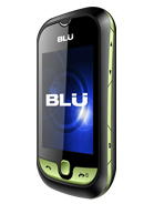 Best available price of BLU Deejay Touch in Cf