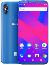 Best available price of BLU Studio Mega 2018 in Cf