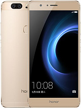 Best available price of Honor V8 in Cf