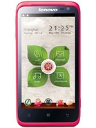 Best available price of Lenovo S720 in Cf