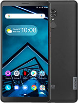 Best available price of Lenovo Tab V7 in Cf