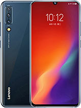 Best available price of Lenovo Z6 in Cf
