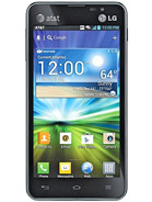 Best available price of LG Escape P870 in Cf