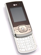 Best available price of LG KF311 in Cf