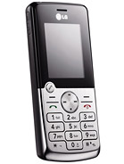 Best available price of LG KP220 in Cf