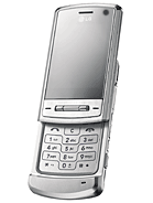 Best available price of LG KU970 Shine in Cf