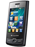 Best available price of LG P520 in Cf