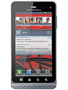 Best available price of Motorola MILESTONE 3 XT860 in Cf