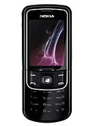 Best available price of Nokia 8600 Luna in Cf
