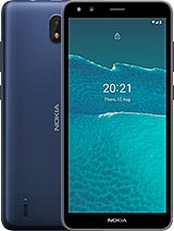 Best available price of Nokia C1 2nd Edition in Cf