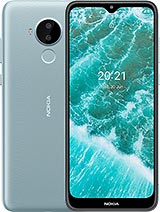 Best available price of Nokia C30 in Cf
