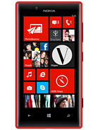 Best available price of Nokia Lumia 720 in Cf