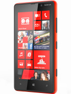 Best available price of Nokia Lumia 820 in Cf
