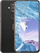 Best available price of Nokia X71 in Cf
