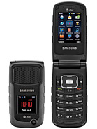 Best available price of Samsung A847 Rugby II in Cf