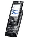 Best available price of Samsung D820 in Cf