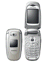 Best available price of Samsung E620 in Cf