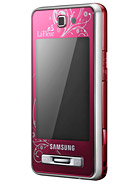 Best available price of Samsung F480i in Cf