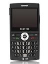 Best available price of Samsung i607 BlackJack in Cf