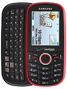 Best available price of Samsung U450 Intensity in Cf