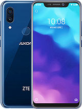 Best available price of ZTE Axon 9 Pro in Cf