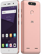 Best available price of ZTE Blade V8 Mini in Cf