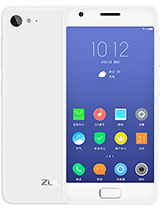 Best available price of Lenovo ZUK Z2 in Cf